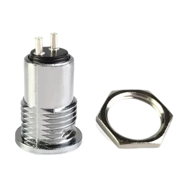 IC-195A ANAHTARLI SWİTCH 0-1 16MM K16-101 (K0) - Görsel 3