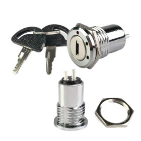 IC-195B ANAHTARLI SWİTCH 3 KADEMELİ 16MM () (K0)