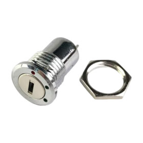 IC-195B ANAHTARLI SWİTCH 3 KADEMELİ 16MM () (K0)