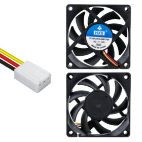IC-216 70X70X15MM 12 VOLT 3 PİN FIRÇASIZ DC KASA FAN (K0)