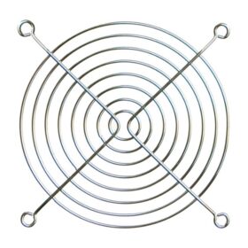 IC-218 90X90MM FIRÇASIZ FAN KORUMA KAPAĞI (METAL) (K0)
