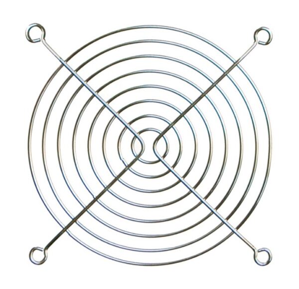 IC-218 90X90MM FIRÇASIZ FAN KORUMA KAPAĞI (METAL) (K0)