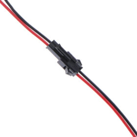 IC-261J JST SM 2 PİN KABLOLU SOKET KONNEKTOR TAKIM (K0)