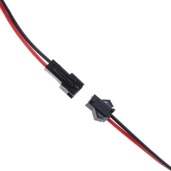 IC-261J JST SM 2 PİN KABLOLU SOKET KONNEKTOR TAKIM (K0) - Görsel 3