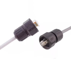 IC-266H1 RJ45 SEYYAR KAPAK (K0)