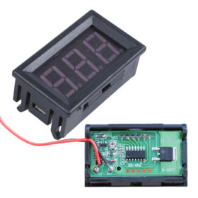 IC278-1 DİJİTAL VOLTMETRE DC 5-120V 2 PİN (K0)