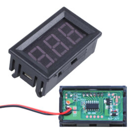 IC278D DİJİTAL VOLTMETRE DC 5-30V (K0)