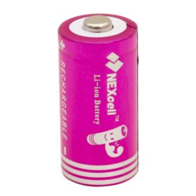 ICR16340 3.7 VOLT 1200 MAH LI-ION ŞARJ EDİLEBİLİR PİL (K0)