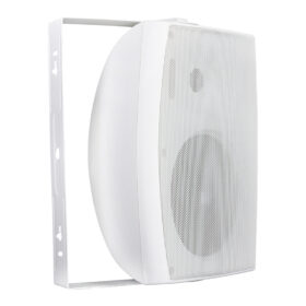 İKİ YOLLU 6.5 16.5 CM 8 OHM 200W BEYAZ TRAFOLU HOPARLÖR MV-216 (K0)