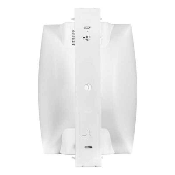 İKİ YOLLU 6.5 16.5 CM 8 OHM 200W BEYAZ TRAFOLU HOPARLÖR MV-216 (K0) - Görsel 2