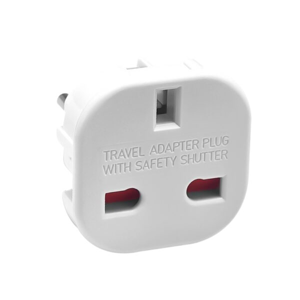 İNGİLİZ FİŞ ADAPTÖR (K0) - Görsel 3