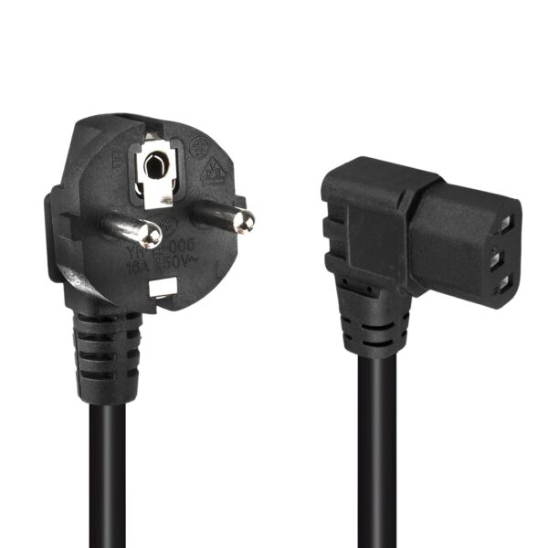 INTERCOM IC-268 3X07.5MM POWER KABLO L ERKEK/L DİŞİ (K0)