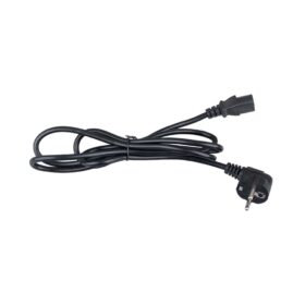 INTERCOM IC-268 3X0.75MM POWER KABLO L ERKEK/DÜZ DİŞİ (K0)