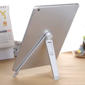 IPAD/IPAD2 TABLET PC STANDI (METAL+AYARLANABİLİR) (K0)
