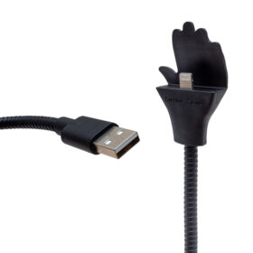IPHONE LIGHTNING MODEL EL TİPİ TELEFON TUTACAĞI (K0)