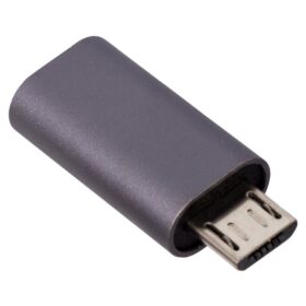 IPHONE TO SAMSUNG MICRO USB ÇEVİRİCİ OTG APARAT (K0)