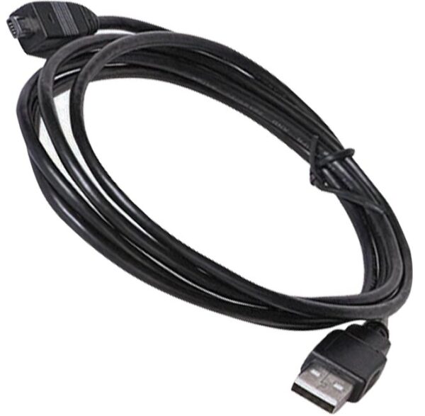 IPOD ŞARJ ALETİ KABLOSU 4 PİN DAR (K0)