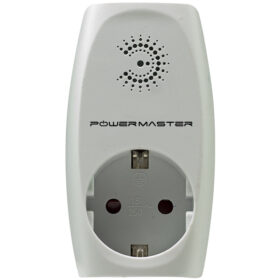 IŞIK GÖSTERGELİ AKIM KORUMALI TEKLİ PRİZ (16A-3500W) (K0)