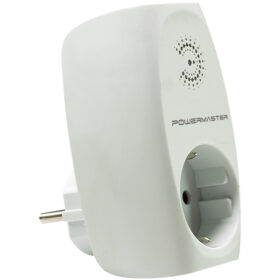 IŞIK GÖSTERGELİ AKIM KORUMALI TEKLİ PRİZ (16A-3500W) (K0)