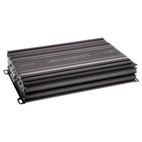 JAMESON USA-460 4 KANAL 4000 WATT OTO ANFİ (BASS KONTROLLÜ) (K0)