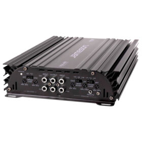 JAMESON USA-460 4 KANAL 4000 WATT OTO ANFİ (BASS KONTROLLÜ) (K0)