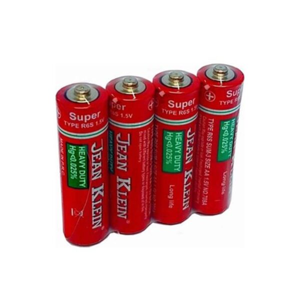 JEAN KLEIN AAA 1.5V İNCE KALEM PİL 60LI PAKET - KUMANDA PİLİ (K0) - Görsel 3