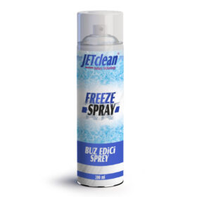 JETCLEAN 200 ML KISA DEVRE BULUCU BUZ SPREY (K0)
