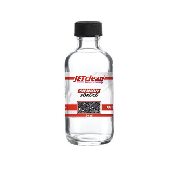 JETCLEAN 30 ML SİLİKON SÖKÜCÜ (K0)