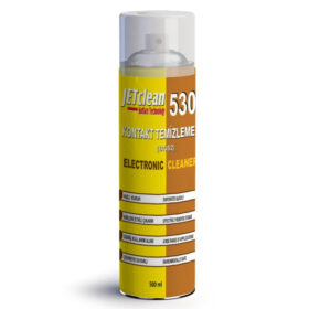 JETCLEAN 530 500 ML KONTAK YAĞSIZ SPREY (K0)