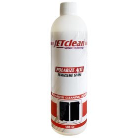 JETCLEAN 500 GR POLARİZE YAPIŞKAN TEMİZLEME SIVISI (K0)