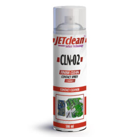 JETCLEAN CLN-02 500 ML KONTAK YAĞSIZ SPREY (K0)