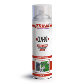 JETCLEAN CLN-02 250 ML KONTAK YAĞSIZ SPREY (K0)
