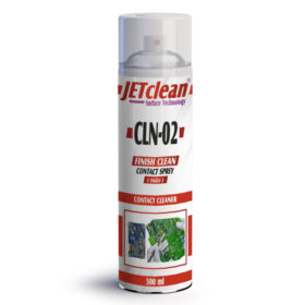 JETCLEAN CLN-02 500 ML KONTAK YAĞLI SPREY (K0)