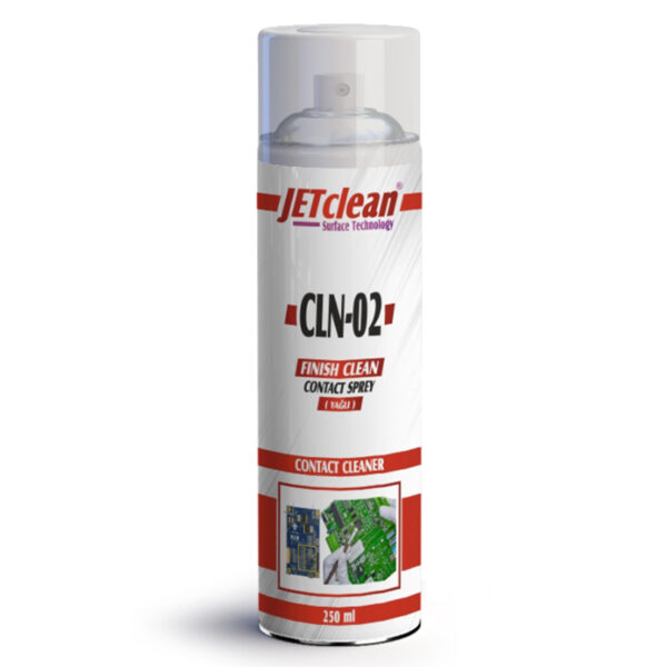 JETCLEAN CLN-02 250 ML KONTAK YAĞLI SPREY (K0)