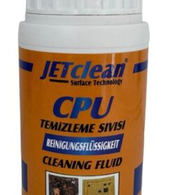 JETCLEAN CPU 250 CPU ENTEGRE TEMİZLEME SIVISI 250 ML (K0)