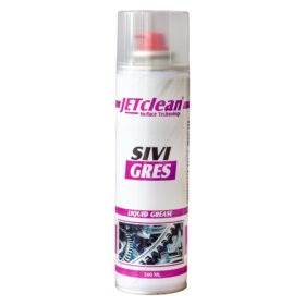 JETCLEAN SIVI GRES YAĞLAYICI SPREY 500 ML. (K0)
