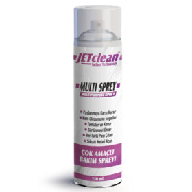 JETCLEAN WD-40 250 ML PAS SÖKÜCÜ MULTISPREY (K0)