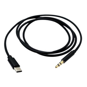 JH-030 TYPE-C TO 3.5 MM AUX AUDIO KABLO (K0)