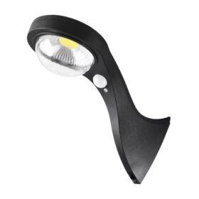 JX-655A HAREKET SENSÖRLÜ 3 MODLU COB LEDLİ SOLAR SOKAK DUVAR LAMBASI (K0)