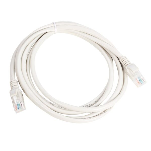 KABLO.CAT5 2 METRE GRİ POŞETLİ (K0)
