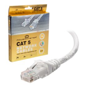 KABLO.CAT5 3 METRE GRİ  KUTULU (K0)