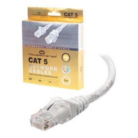 KABLO.CAT5 5 METRE GRİ  KUTULU (81) (K0)