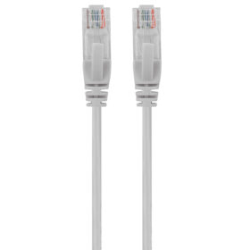 KABLO.CAT6 1 METRE GRİ  POŞETLİ (K0)