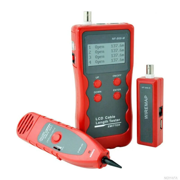 KABLO UZUNLUK TEST CİHAZI NF-868 (K0)