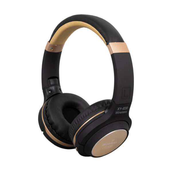 KABLOSUZ BLUETOOTH KULAKÜSTÜ TASARIM KULAKLIK XY-839 (K0) - Görsel 4