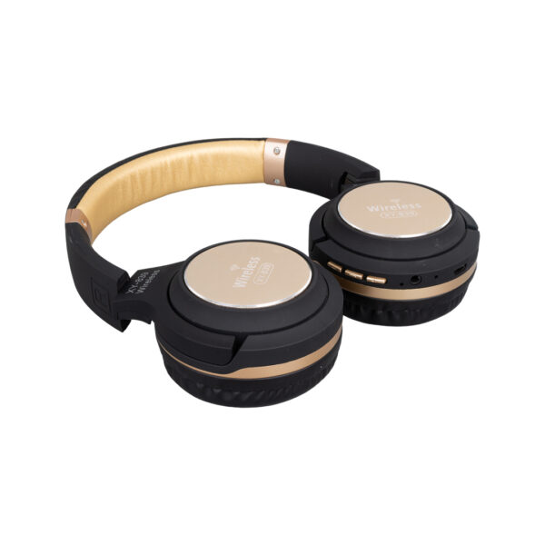 KABLOSUZ BLUETOOTH KULAKÜSTÜ TASARIM KULAKLIK XY-839 (K0) - Görsel 5
