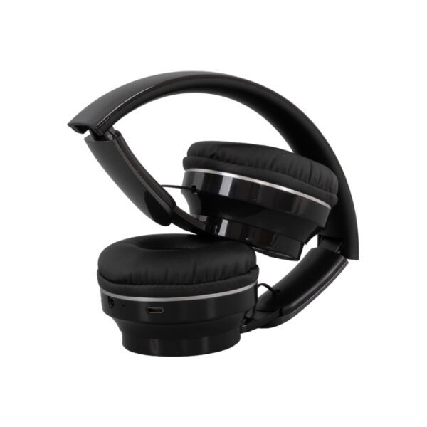 KABLOSUZ BLUETOOTH KULAKÜSTÜ TASARIM KULAKLIK EV623 (K0) - Görsel 2