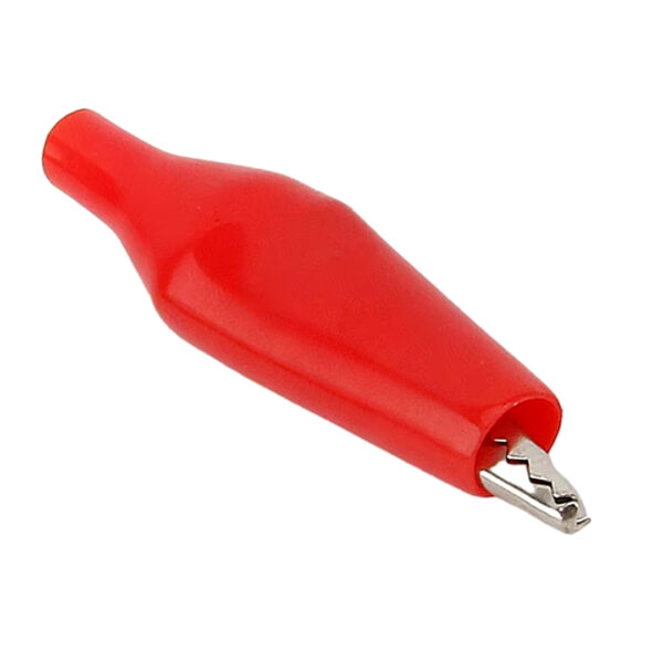 KABLOSUZ KÜÇÜK BOY KIRMIZI KROKODİL (IC-248) (K0)