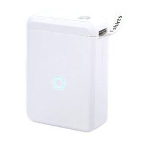 KABLOSUZ TAŞINABİLİR BLUETOOTHLU ETİKET MAKİNESİ (K0)