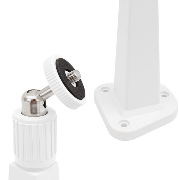 KAMERA AYAĞI PLASTİK BEYAZ  160/180MM (K0) - Görsel 2